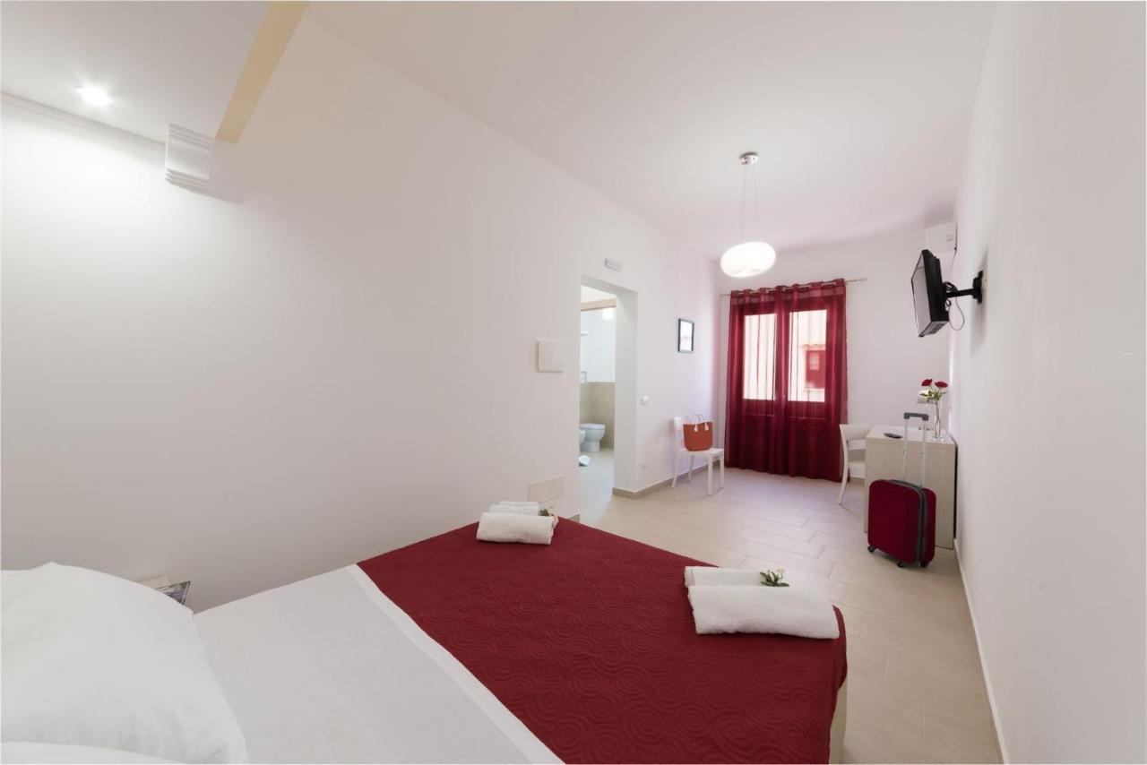 Doride B&B Σαν Βίτο λο Κάπο Εξωτερικό φωτογραφία