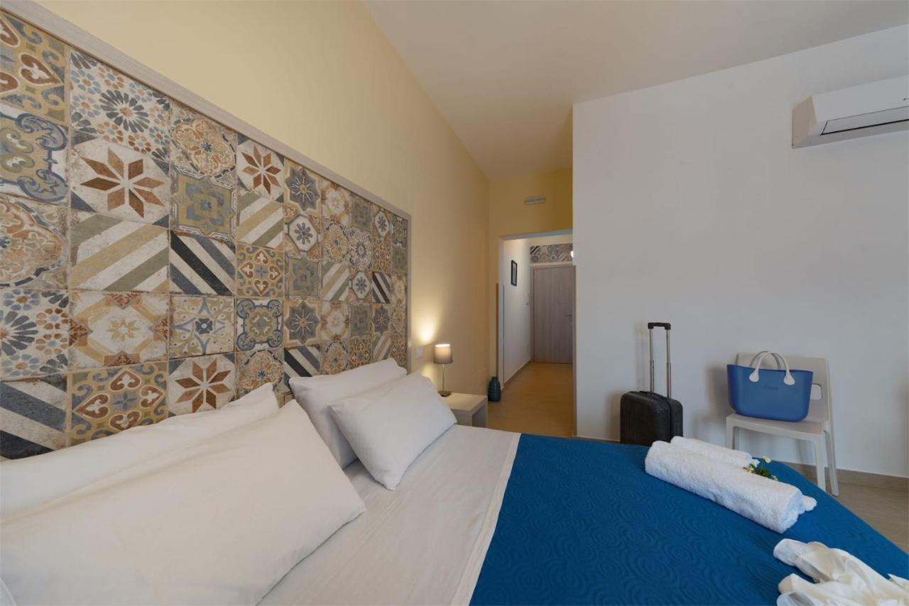 Doride B&B Σαν Βίτο λο Κάπο Εξωτερικό φωτογραφία