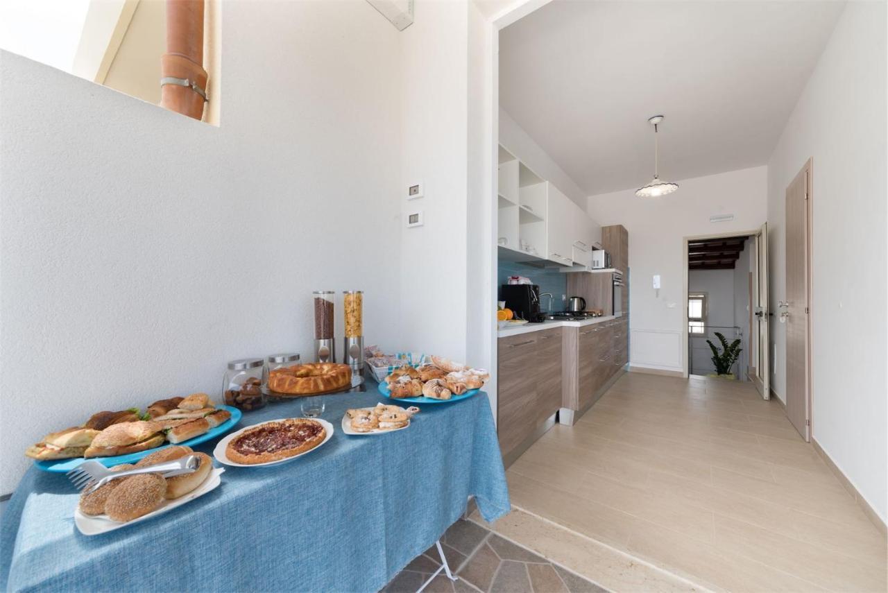 Doride B&B Σαν Βίτο λο Κάπο Εξωτερικό φωτογραφία