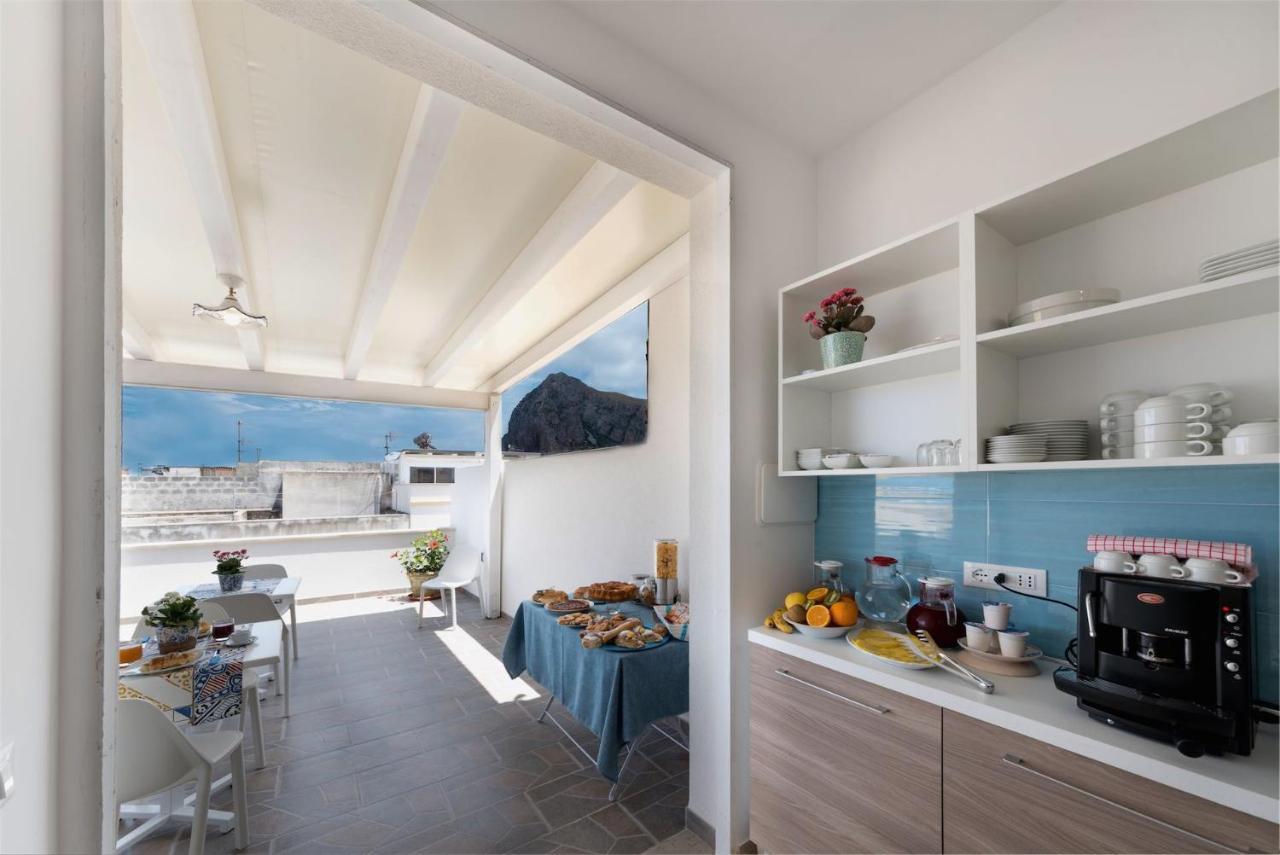 Doride B&B Σαν Βίτο λο Κάπο Εξωτερικό φωτογραφία