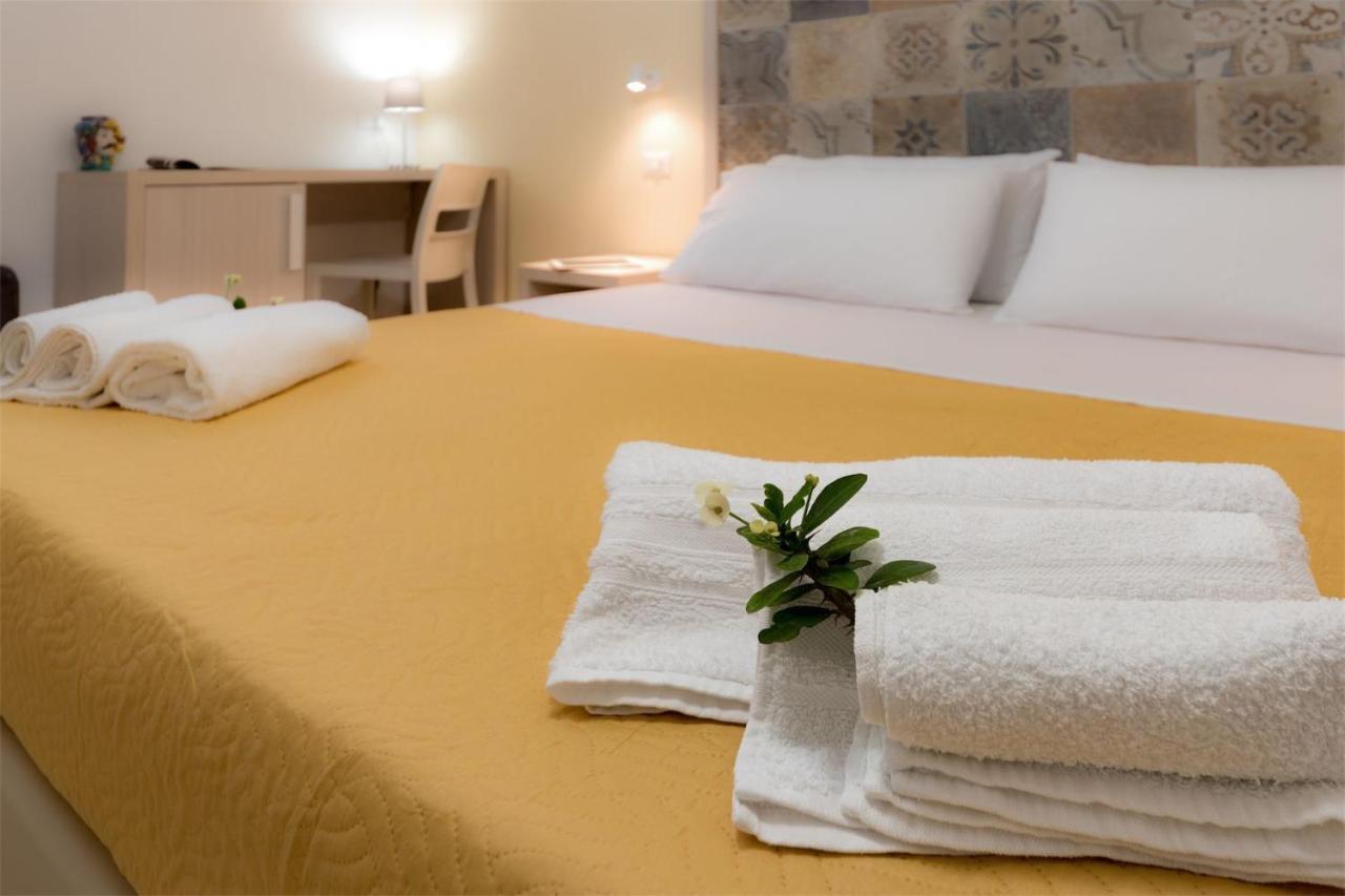 Doride B&B Σαν Βίτο λο Κάπο Εξωτερικό φωτογραφία