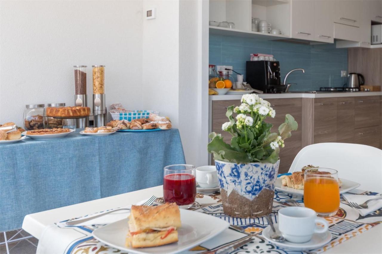 Doride B&B Σαν Βίτο λο Κάπο Εξωτερικό φωτογραφία